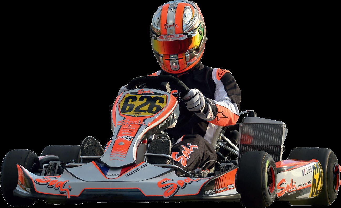 Kart Cap Karting